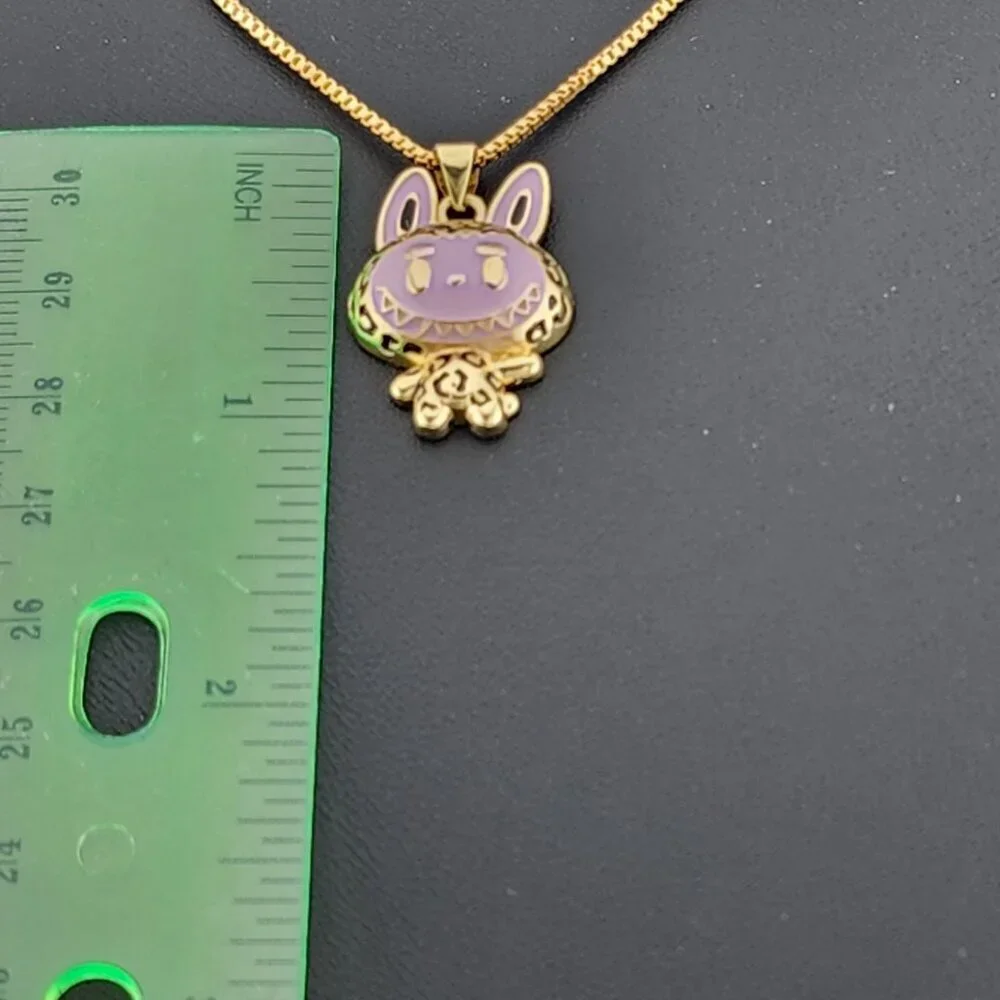 Introducing the Labubu Necklace – A Touch of Whimsy